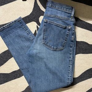 Everlane Blue Denim Jeans